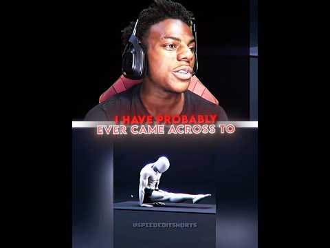 Fastest Give Up Ever 😭😭 #ishowspeed #calisthenics #edit