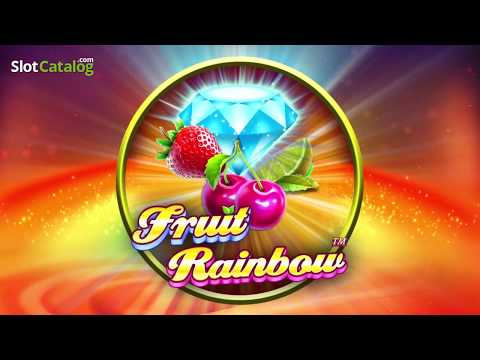 Fruit Rainbow gameplay video