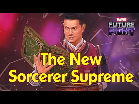 Awakened Wong Become The New Sorcerer Supreme? April Update Sneak Peek 2 - MARVEL Future Fight