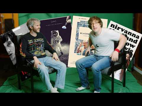 Talking About Movies with Matt Johnson