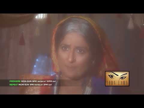 Zee One: Iron Lady - January w2