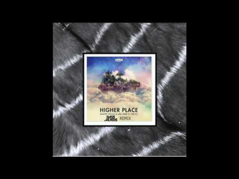 Chainsmokers - Kanye/Dimitri Vegas & Like Mike - Higher Place (Bassjackers Remix) Craig's Mashup