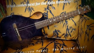 Video thumbnail for First Look: KALA REVELATOR NAUTILUS HORIZON by Southern Ukulele Store