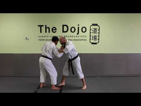 Passing Hand Drill #7  Into Inside Frame