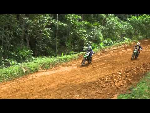 4ª Etapa Campeonato Catarinense de Velocross 65cc Blumenau