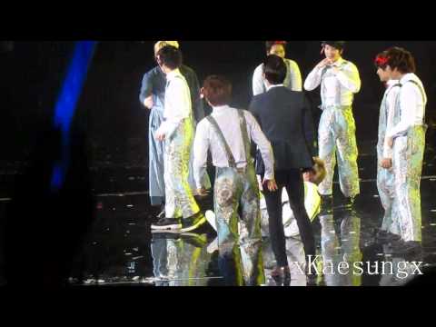 120309 Super Show 4 Macau - DoReMi Song