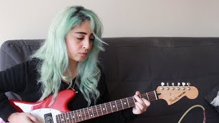 Alice Green -  Hopefulessness (Courtney Barnett cover)