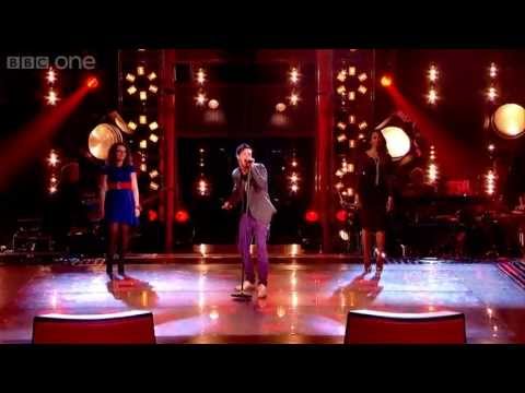 [HD] The Voice UK 2013 Alex Buchanan - Signed, Sealed, Delivered -  The Knockouts 2 June 2st
