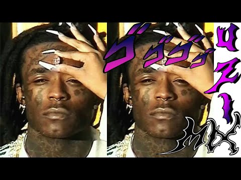 LIL UZI VERT MIX WITH VISUALS