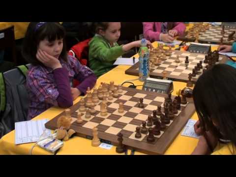 Majstrovstva Slovenska mladeze v sachu Sliac 2011