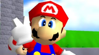 【スーパーマリオ64】コロナ感染男がゆく！最終回