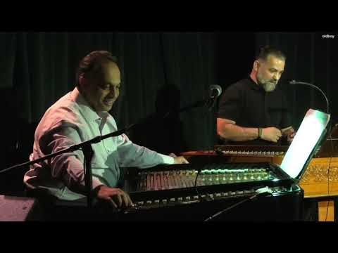 Balogh Kálmán - Lukács Miklós cimbalom duó koncert