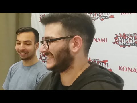 European Championship WCQ 2018 Top 32 -  Deckprofile Sky Striker By Ilias Rodios