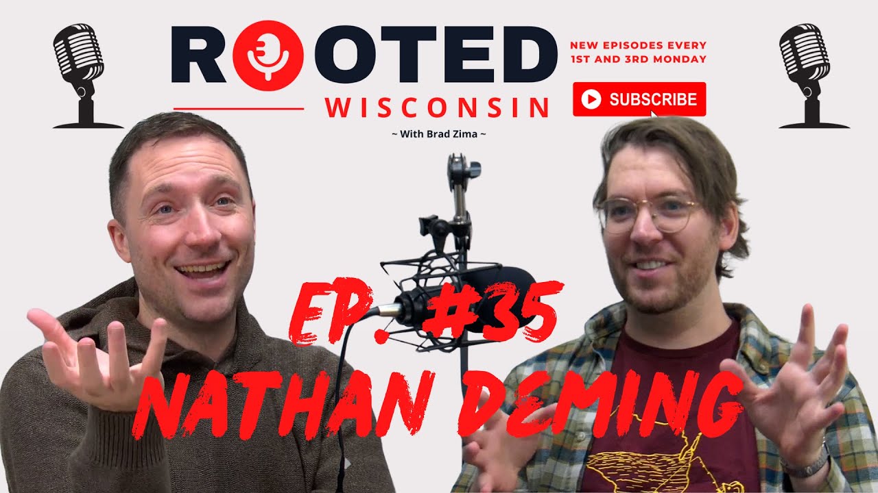 Nathan Deming - The Year Project, February, and the State of Filmmaking - Ep. #35