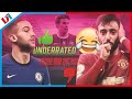 Bruno Fernandes Verschrikkelijk Invloedrijk, Ziyech Als Keeper & Riqui Puig Getrouwd?