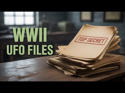 Nazi UFOs: The Secret History of Hitler’s Flying Saucers