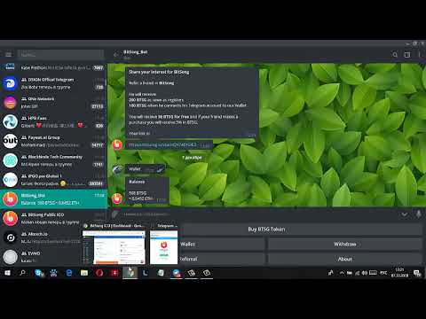 Монета скоро на бирже!!! Участвуем