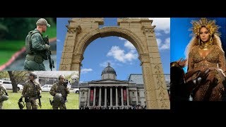 Maryland Shooting; Beyonce "Practices Extreme Witchcraft", Arch of Baal in Washington D.C. in days