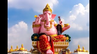 Poderoso Lord Ganesha,Mantra Para Prosperidade Remover Obstaculos