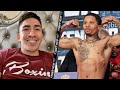 LEO SANTA CRUZ "I CAN STOP GERVONTA BY VOLUME PUNCHING!" (IN DEPTH ON TANK DAVIS FIGHT)