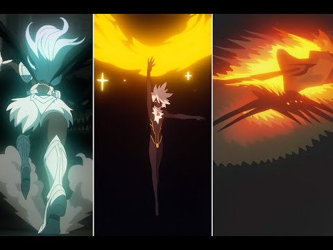 Anime Fights That Surpass Demon Slayer’s Animation God Tier Animation (Top 25)