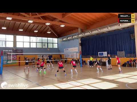 XV TROFEO ARIANNA VOLLEY BUSNAGO VS FUTURA GIOVANI BUS