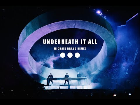 Swedish House Mafia - Underneath It All (Michael Bravo Remix)