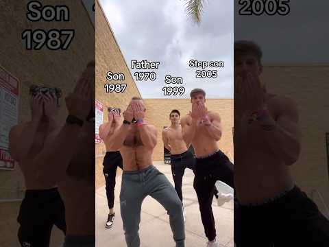 Papa, Son or Stepson? 🔥✨ [krispymatt]