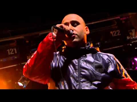 Bigry Mac - Hör ni mig (Live @ Efter Tio)