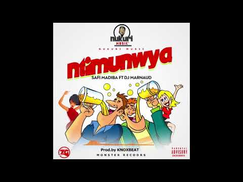 Ntimunywa -  Safi Madiba ft Dj Marnaud (Official Audio)