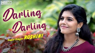 Super Singer Roshini Song | Darling Darling - Priya | Sridevi, Rajinikanth Ilayaraja romantic hits