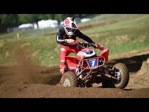 Fast Qualifier Lap with Joel Hetrick at RedBud  - GoPro - 2020