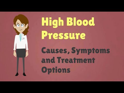 Mi a rosszindulatú magas vérnyomás és hogyan kezelhető