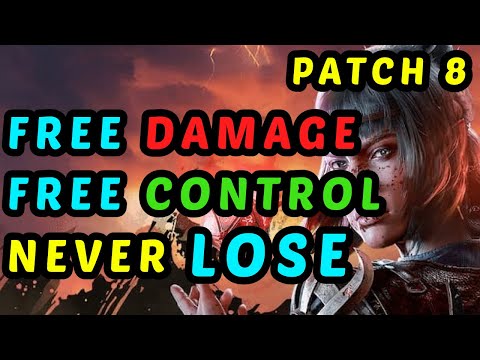 The DAUGHTER OF TWILIGHT - Patch 8 BG3 Shadowheart Death Cleric / Star Druid Honour Build Guide