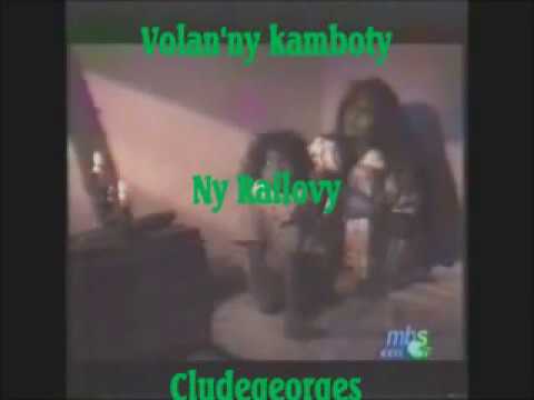 Volan'ny kamboty - Ny Railovy.