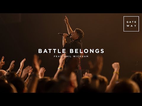 Battle Belongs (feat. Phil Wickham) | Live at Men's Summit | Gateway Worship