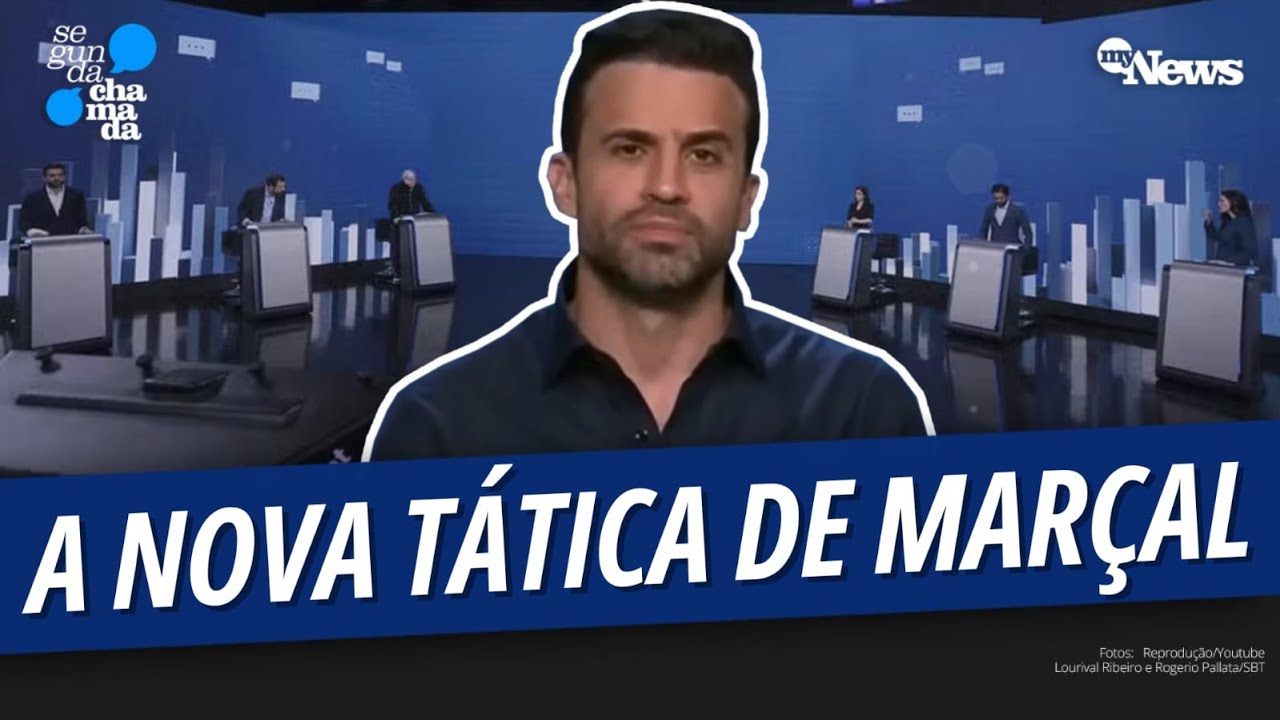 SAIBA O QUE ESTÁ POR TRÁS DA NOVA ESTRATÉGIA DE PABLO MARÇAL NAS ELEIÇÕES 2024