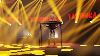 Tashoora - Sintas ( Lighting Design Wysiwyg )