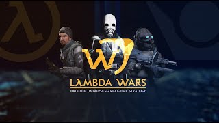 Прохождение  Lambda Wars №3 Продолжаем воевать за свободу