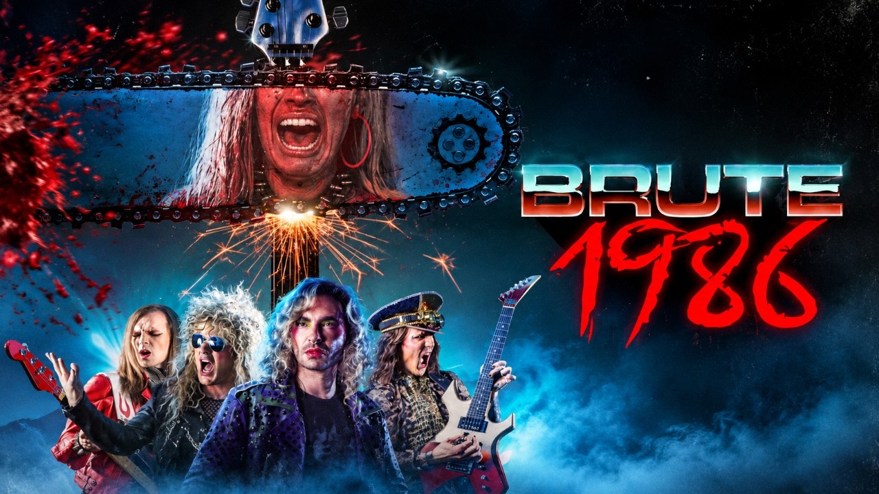 Brute 1986 trailer