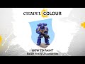 How to Paint Battle Ready Ultramarines