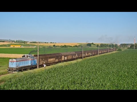 Trenuri Suceava (#286) - 30.06.2016