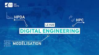 Hub DIGITAL ENGINEERING du Pôle Systematic