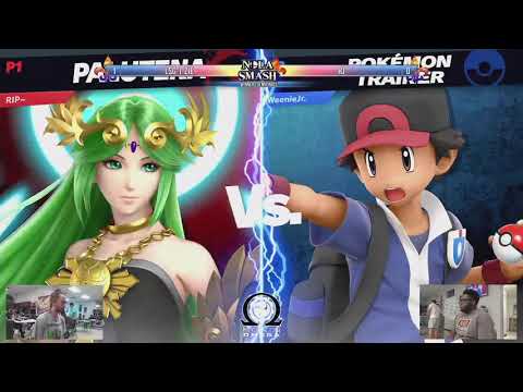 NOLA Smash Weekly #156 - Winners Semifinals: LSG | Zie vs RJ