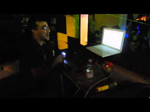 YOWII @ live  Raggatek power (bkt sardinia) Garage Undergroundclub 15-02-2014