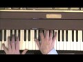 Billy Joel's Lullabye INTRO tutorial