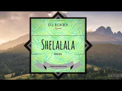DJ KORKY x Mr Vegas- Shelalala Remix (prod by Mafio House)