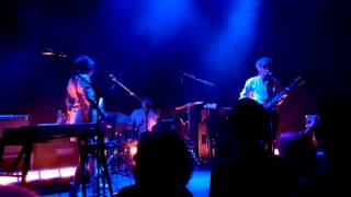 Blonde Redhead - Dripping @ Korjaamo, Helsinki 20.3.2015