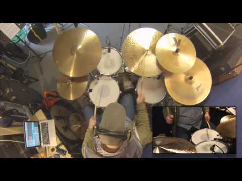 Drum Cover, Dirty Dosen Brass Band