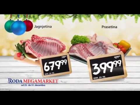 Roda Megamarketi - katalog - 25 - 31.12.2014.